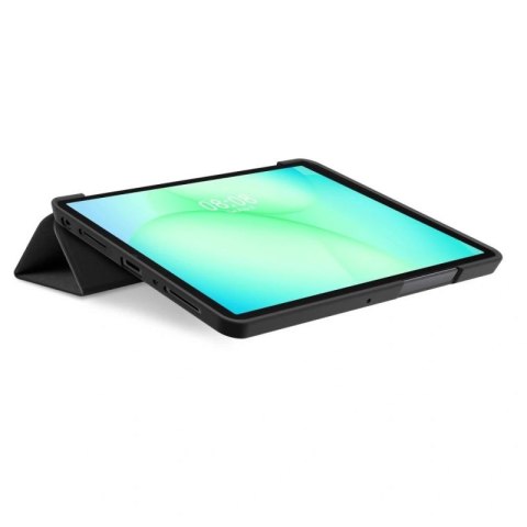 Etui TechProtect SmartCase na Samsung Galaxy Tab A9+ / A11+ Plus 11.0 X210 / X215 / X216 / X230 / X235 / X236 - czarne Tech-Protect