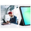 Etui TechProtect SmartCase na Samsung Galaxy Tab A9+ / A11+ Plus 11.0 X210 / X215 / X216 / X230 / X235 / X236 - czarne Tech-Protect