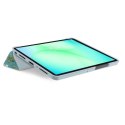 Etui TechProtect SmartCase na Samsung Galaxy Tab A9+ / A11+ Plus 11.0 X210 / X215 / X216 / X230 / X235 / X236 - niebiesko-białe Tech-Protect