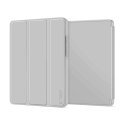 Etui TechProtect SmartCase na Samsung Galaxy Tab A9+ / A11+ Plus 11.0 X210 / X215 / X216 / X230 / X235 / X236 - szare Tech-Protect