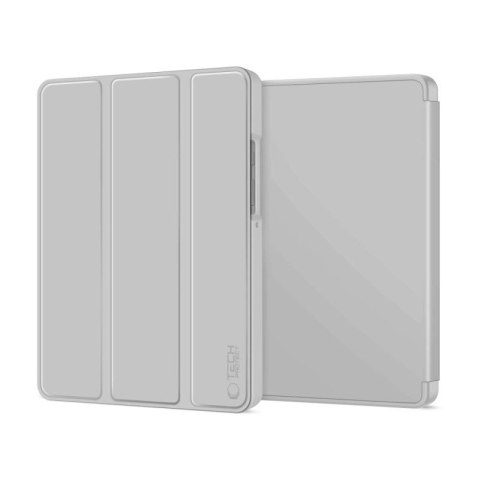 Etui TechProtect SmartCase na Samsung Galaxy Tab A9+ / A11+ Plus 11.0 X210 / X215 / X216 / X230 / X235 / X236 - szare Tech-Protect