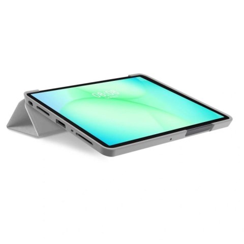 Etui TechProtect SmartCase na Samsung Galaxy Tab A9+ / A11+ Plus 11.0 X210 / X215 / X216 / X230 / X235 / X236 - szare Tech-Protect