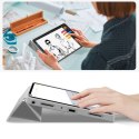 Etui TechProtect SmartCase na Samsung Galaxy Tab A9+ / A11+ Plus 11.0 X210 / X215 / X216 / X230 / X235 / X236 - szare Tech-Protect