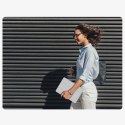 Etui TechProtect SmartCase na Samsung Galaxy Tab A9+ / A11+ Plus 11.0 X210 / X215 / X216 / X230 / X235 / X236 - szare Tech-Protect