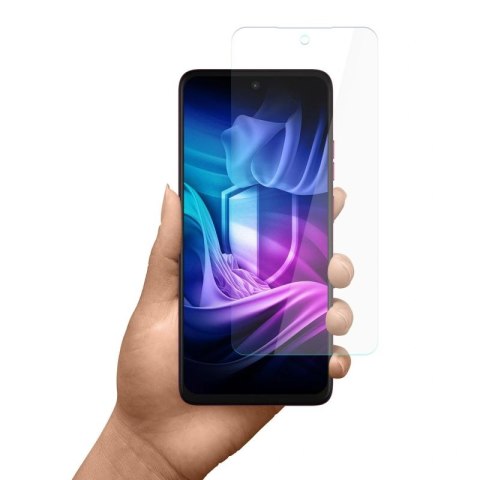 Folia matowa 3mk Silky Matt Pro na Motorola Moto G57 Power 3mk Protection