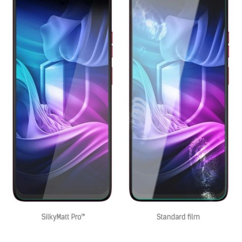 Folia matowa 3mk Silky Matt Pro na Motorola Moto G57 Power 3mk Protection