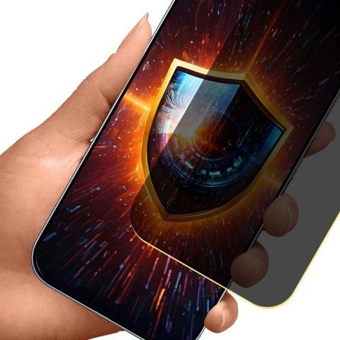 Folia ochronna prywatyzująca 3mk Silky Matt Privacy na Xiaomi 17 3mk Protection