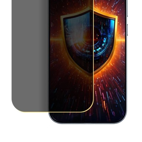 Folia ochronna prywatyzująca 3mk Silky Matt Privacy na Xiaomi 17 3mk Protection