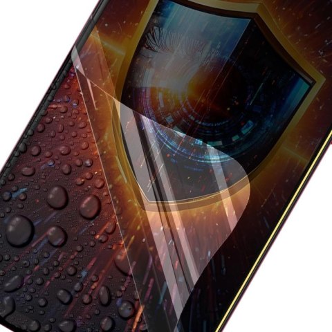 Folia prywatyzująca 3mk Silky Matt Privacy na Motorola Moto G57 Power 3mk Protection