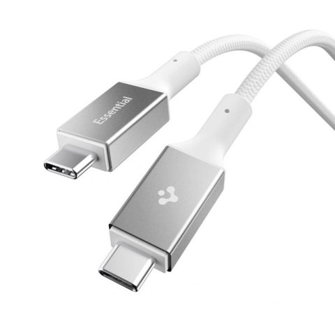 Kabel Spigen EB10010CC 100W 100 cm - biały Spigen