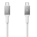 Kabel Spigen EB10010CC 100W 100 cm - biały Spigen