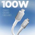 Kabel Spigen EB10020CC USB-C 100 W 200 cm - biały Spigen