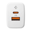 Ładowarka sieciowa Spigen Essential EE202EU 20W - biała Spigen