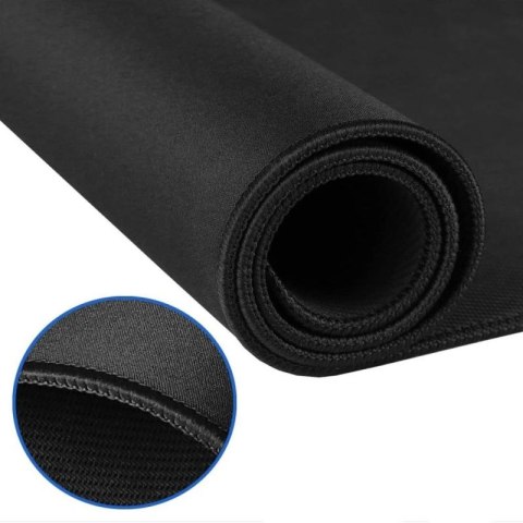 Podkładka Tech-Protect A100 100 x 50 cm - czarna Tech-Protect