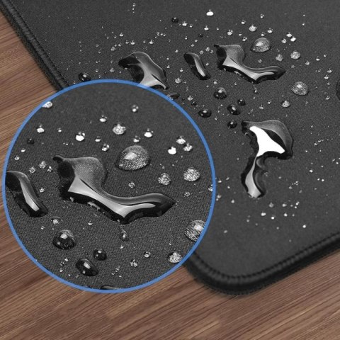 Podkładka Tech-Protect A100 100 x 50 cm - czarna Tech-Protect