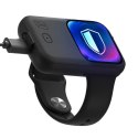 Powerbank 3mk Endurance na Apple Watch 44 mm / 45 mm 2,5W 1200mAh USB-C - czarny 3mk Protection