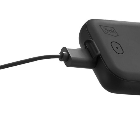 Powerbank 3mk Endurance na Apple Watch 49 mm 2,5W 1200mAh USB-C - czarny 3mk Protection