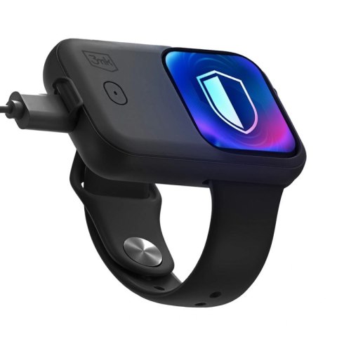 Powerbank 3mk Endurance na Apple Watch 49 mm 2,5W 1200mAh USB-C - czarny 3mk Protection