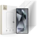 Szkło Hartowane Tech-Protect Bundle 10-pack na Samsung Galaxy S24 Tech-Protect