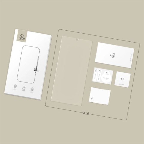 Szkło Hartowane Tech-Protect Bundle 10-pack na Samsung Galaxy S24 Tech-Protect