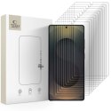 Szkło Hartowane Tech-Protect Bundle 10-pack na Samsung Galaxy S25 Tech-Protect