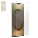 Szkło Hartowane Tech-Protect Bundle 10-pack na Samsung Galaxy S25 Tech-Protect