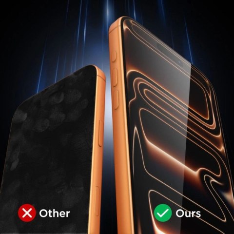 Szkło Hartowane Tech-Protect Bundle 10-pack na iPhone 15 Pro Max Tech-Protect
