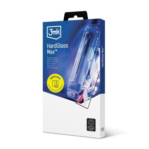 Szkło hartowane 3mk Hardglass Max na iPhone 11 3mk Protection