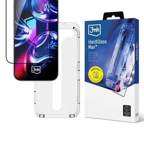 Szkło hartowane 3mk Hardglass Max na iPhone 11 Pro 3mk Protection