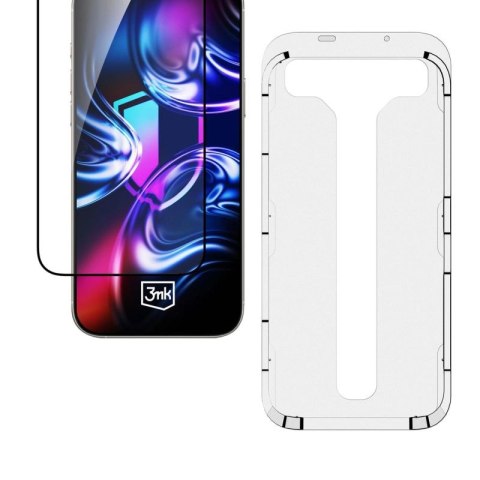 Szkło hartowane 3mk Hardglass Max na iPhone 11 Pro 3mk Protection