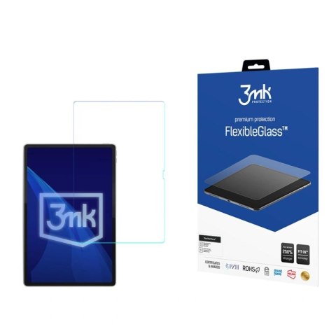 Szkło hybrydowe 3mk FlexibleGlass na Lenovo Idea Tab Plus (TB361FU) 3mk Protection