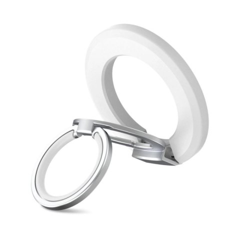 Uchwyt Tech-Protect MMR500 MagSafe na telefon - biały Tech-Protect