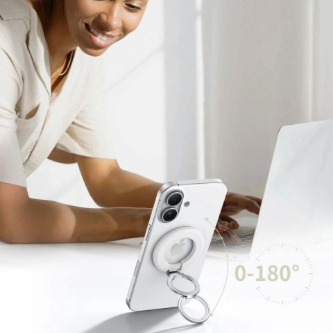 Uchwyt Tech-Protect MMR500 MagSafe na telefon - biały Tech-Protect