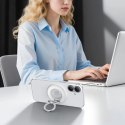 Uchwyt Tech-Protect MMR500 MagSafe na telefon - biały Tech-Protect