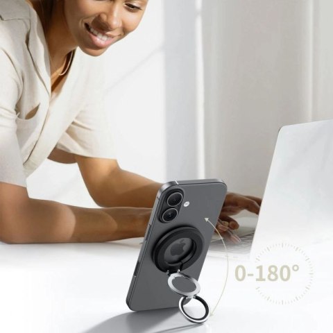 Uchwyt Tech-Protect MMR500 MagSafe na telefon - czarny Tech-Protect