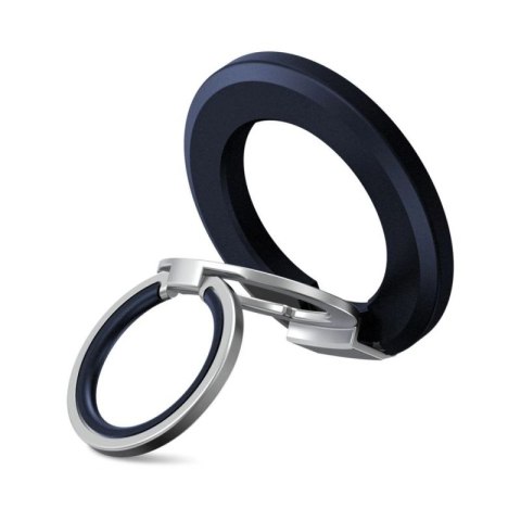 Uchwyt Tech-Protect MMR500 MagSafe na telefon - granatowy Tech-Protect