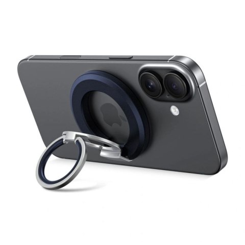 Uchwyt Tech-Protect MMR500 MagSafe na telefon - granatowy Tech-Protect