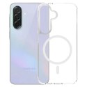 Etui 3mk Armor MagCase na Samsung Galaxy A37 - przezroczyste 3mk Protection