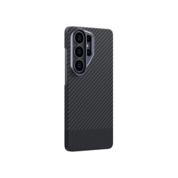Etui AMAZINGTHING Titan Max Drop Proof Case na Samsung S26 Ultra - czarne TwoTone AmazingThing