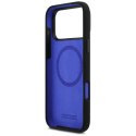 Etui BMW M Silicon Logo MagSafe na iPhone 17 Pro Max - czarne BMW