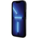 Etui BMW Signature MagSafe na iPhone 14 Pro - czarne BMW