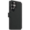 Etui CARE by PanzerGlass Feature Tango 2w1 Wallet na Samsung Galaxy S25 Ultra - czarne PanzerGlass