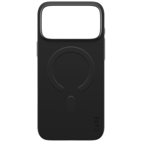 Etui CARE by PanzerGlass SL1M MagSafe na iPhone 17 Pro Max - czarne PanzerGlass