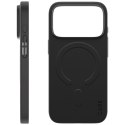 Etui CARE by PanzerGlass SL1M MagSafe na iPhone 17 Pro - czarne PanzerGlass