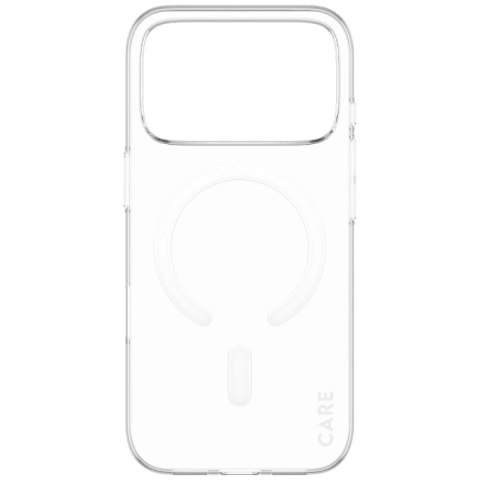 Etui CARE by PanzerGlass SL1M MagSafe na iPhone 17 Pro - przezroczyste PanzerGlass