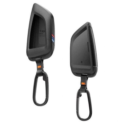 Etui Spigen BK100 na klucze samochodwe - czarne Spigen