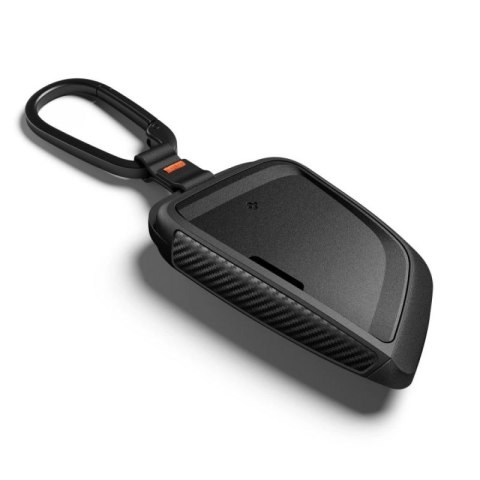 Etui Spigen BK100 na klucze samochodwe - czarne Spigen