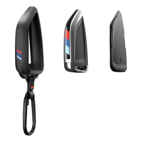 Etui Spigen BK100 na klucze samochodwe - czarne Spigen