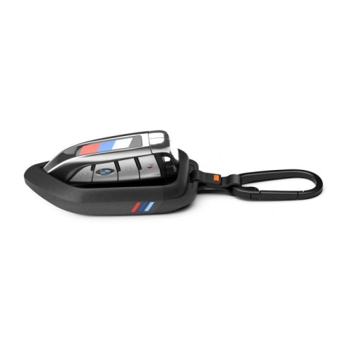 Etui Spigen BK100 na klucze samochodwe - czarne Spigen