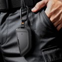 Etui Spigen BK100 na klucze samochodwe - czarne Spigen